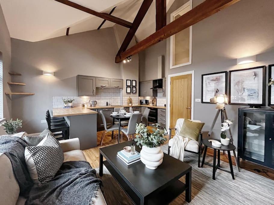 Cosy 2 Bedroom Apartment 托德莫登 外观 照片