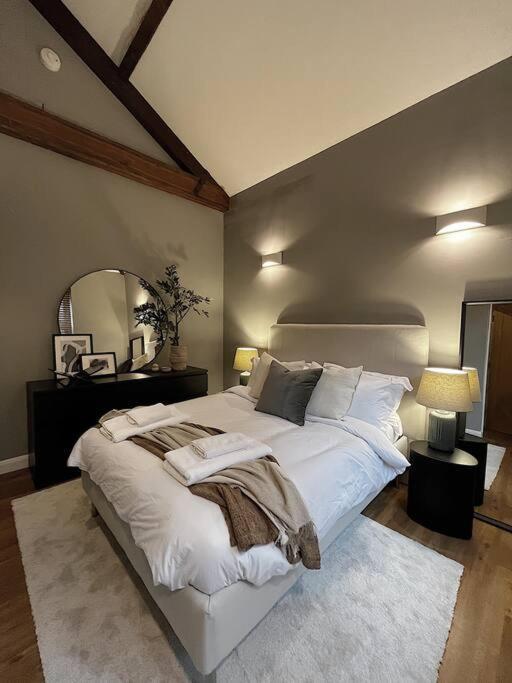 Cosy 2 Bedroom Apartment 托德莫登 外观 照片