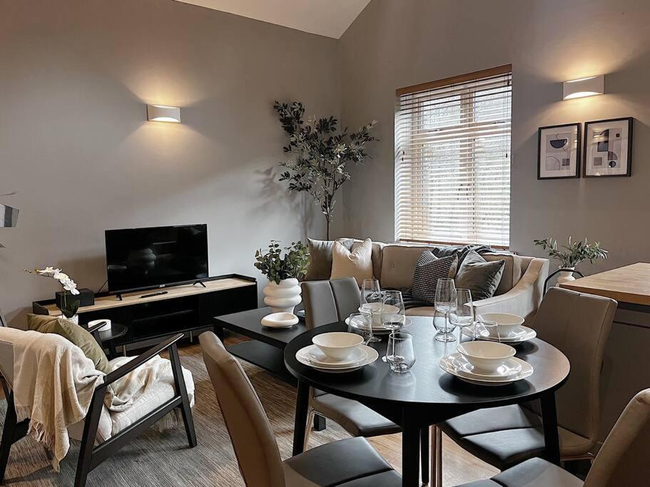 Cosy 2 Bedroom Apartment 托德莫登 外观 照片