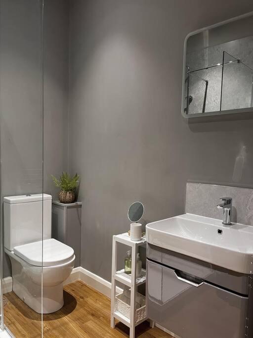 Cosy 2 Bedroom Apartment 托德莫登 外观 照片