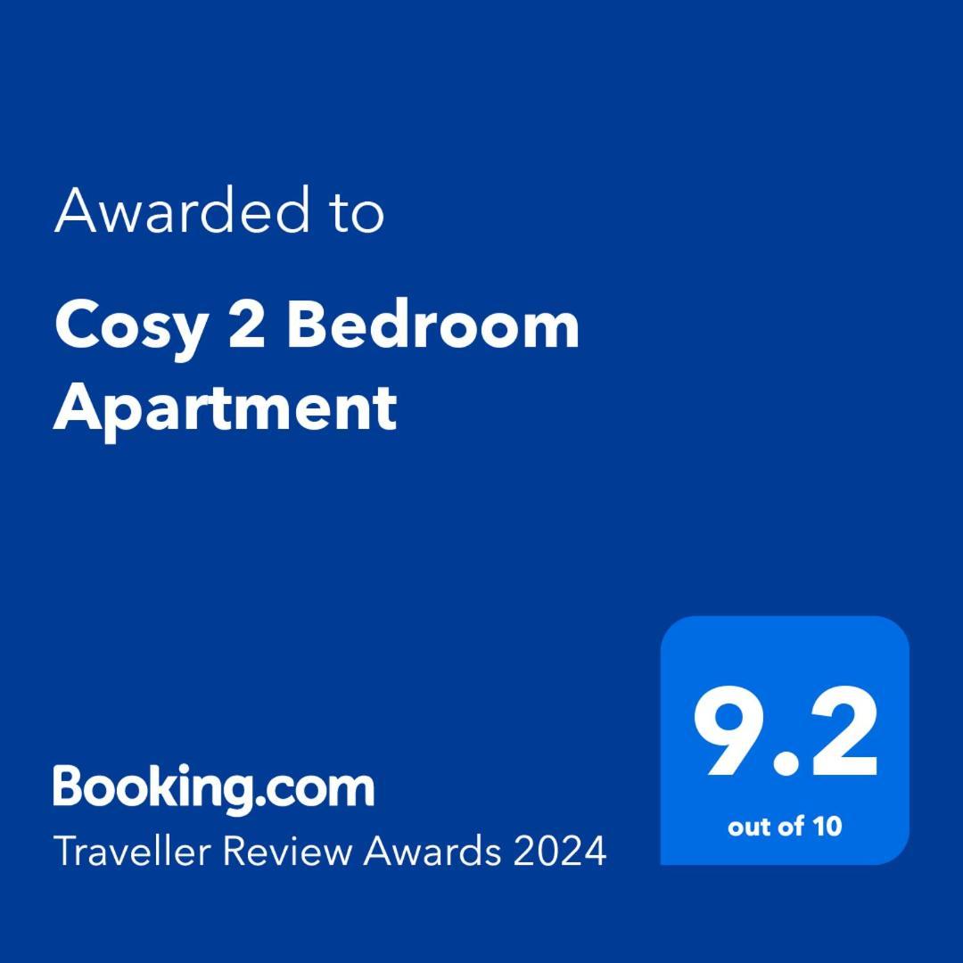 Cosy 2 Bedroom Apartment 托德莫登 外观 照片